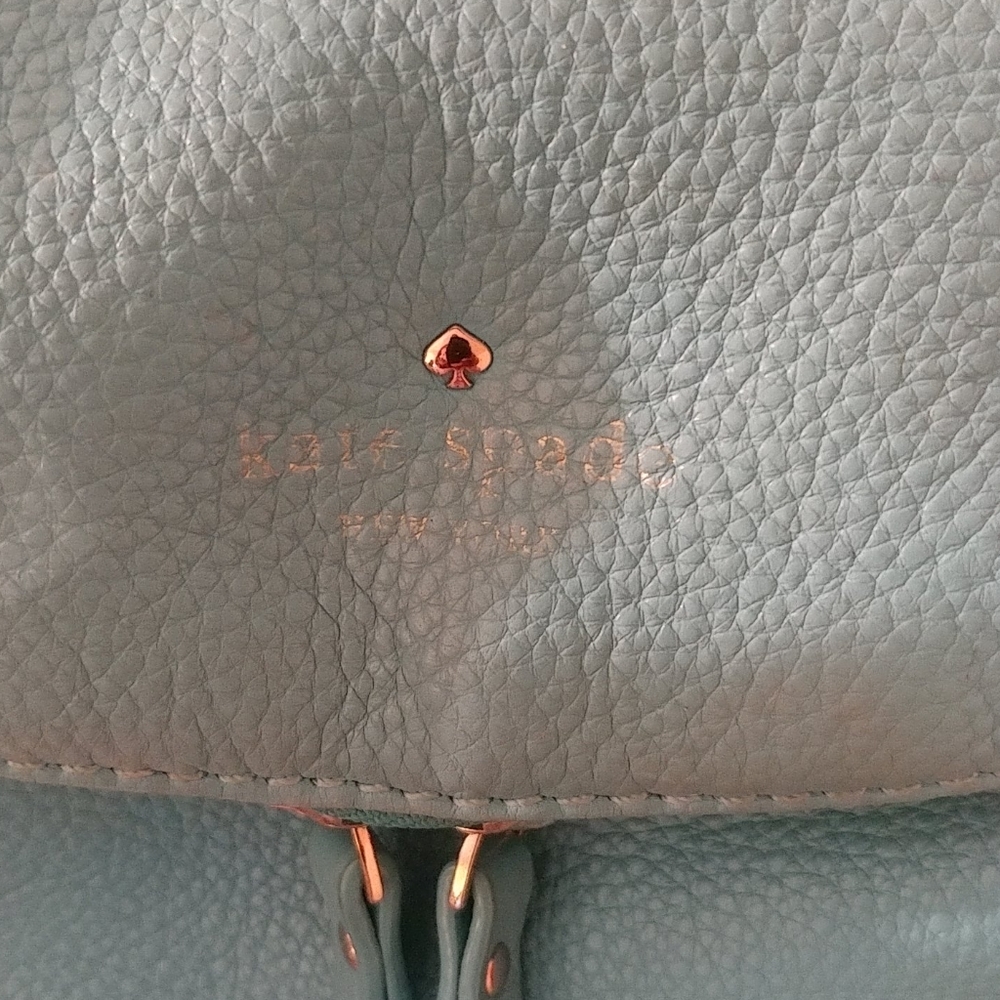 Kate Spade cross-body purse - Picture 3 of 5